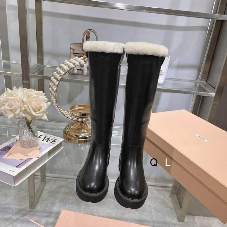 Picture of Miumiu Shoes _SKUMiuMiusz35-40LL100417970